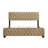  Ferris Tufted Upholstered Low Profile Standard Bed-69507890-69507892