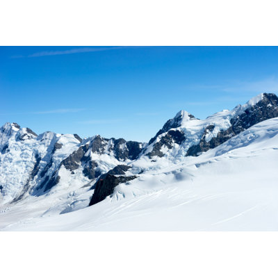 " Snowy Mountains " by Sergeynivens