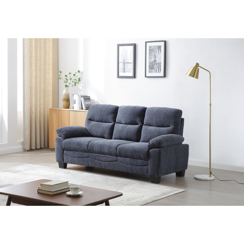Canapé rembourré Ultimate Comfort, idéal pour les espaces modernes