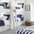 Tideline Navy Handwoven Indoor/Outdoor Rug-41079297