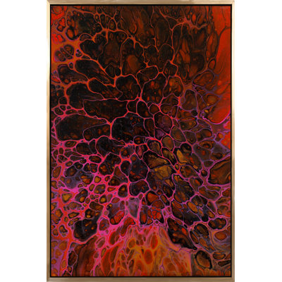 Old Worold Print