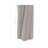 Porcelain Sculptural Vase With Textured Vertical Wave Design And Modern Curved Silhouette-290326617