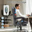 Linen Office Chair-2018503517
