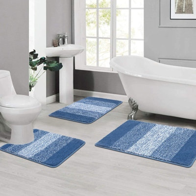 Microfiber / Microsuede Bath Rug