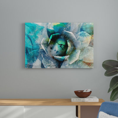 Agave Abstract I by Sisa Jasper - Photograph Print