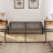 Ultra Sturdy Metal Queen Bed Frame Platform with 3 in 1 Steel Support, 14 inch No Box Spring Needed Easy to Assemble Black Bedframe-1251741694