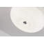 Karine Glass LED Flush Mount-38274788