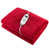 Red is out of stock selected