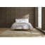 Siberian Tiger Floral Cotton Pillow Sham-1221640456