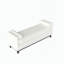 Banc rembourré 66,34 pouces-129411996-129411999-129412000