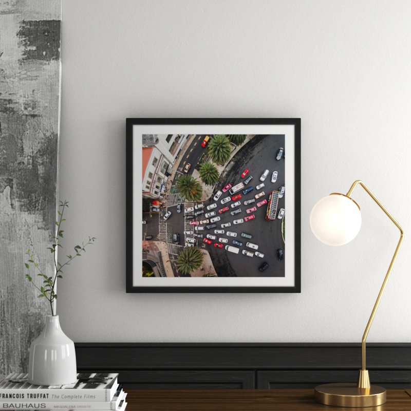 Karolis Janulis - Single Picture Frame Print, 51 cm H x 51 cm W x 3.81 cm D