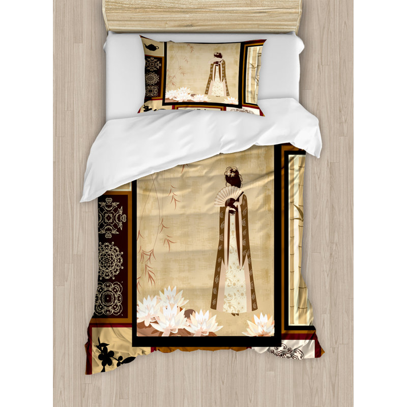 Eclectic Duvet Cover