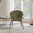 Anson Mid-Century Modern Upholstered Accent Chair-895500242