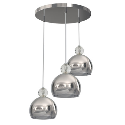 Jakin 3 - Light Cluster Pendant