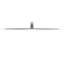 Mako Rain Fixed Shower Head-23649003-23649010
