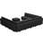 Neemi 33.5" H U-Shaped Sleeper Sectional-1753596632