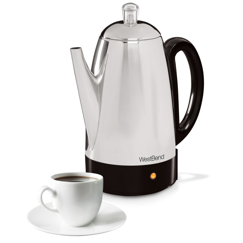 12-cup Percolator