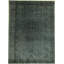 Handmade Cotton and Wool Abstract Area Rug