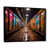 Black Floater Framed selected