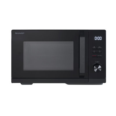 Sharp 46.9cm 900W - Watt Countertop Microwave