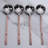 Semiye Stainless Steel Coffee Spoon