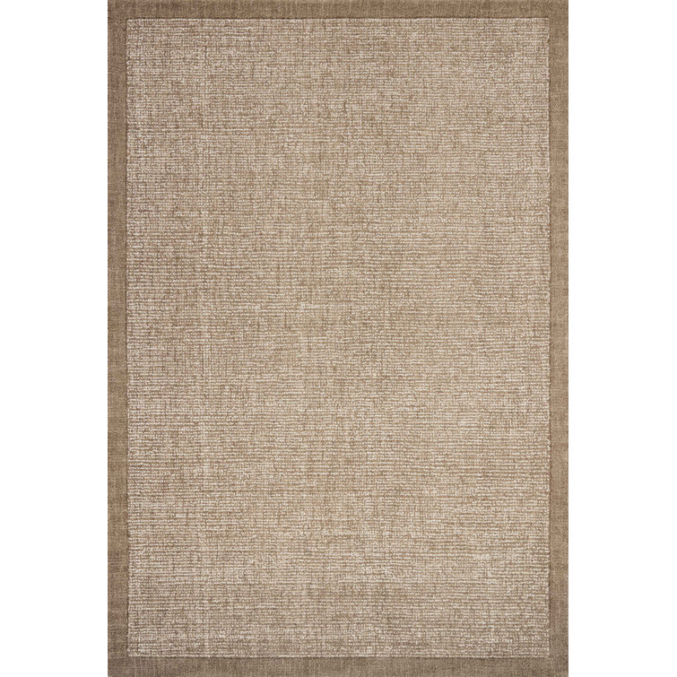Henley Ivory / Brown Area Rug