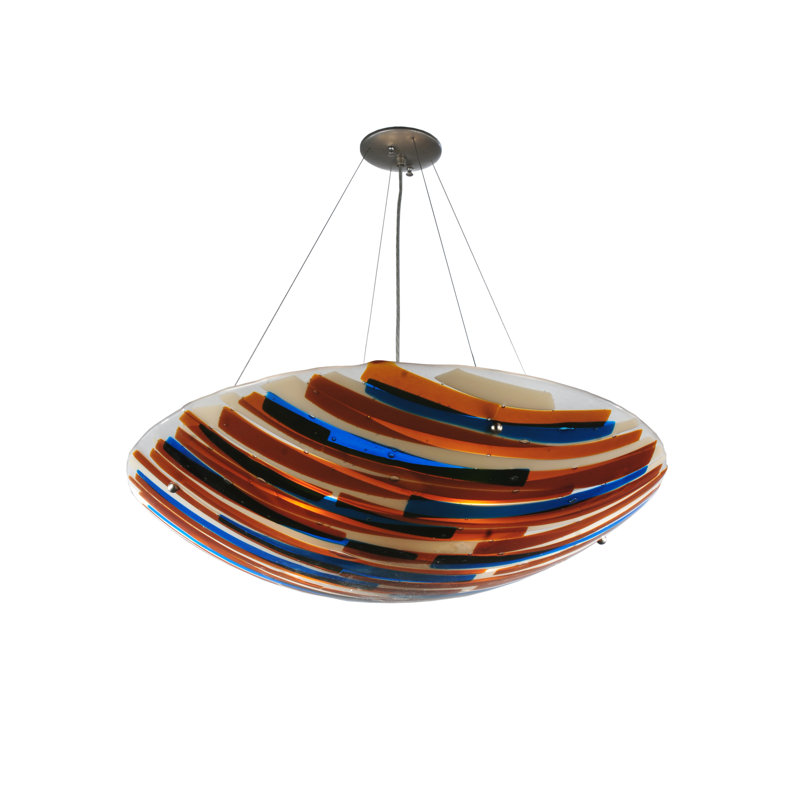Metro Fusion 4 - Light Pendant