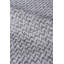 Rialto Chevron Area Rug in Dark Gray-40096207