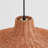 Orie 1-light Rattan Pendant Light