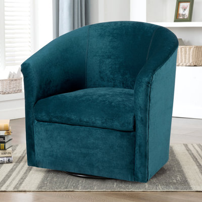 Chaise pivotante Eden Ocean