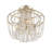 Labrecque 3 - Light 15" Flush Mount