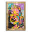 "Marilyn In Tiles" par Dean Russo, art mural en verre acrylique "par Dean Russo-101610733