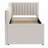 Versatile Upholstered Daybed with Trundle and Multiple Drawers for All Spaces-566625870-566625868