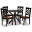 Ensemble repas pour 4 personnes Runyan-883524259-883524287