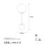 Lampe de table Bono-1991862324