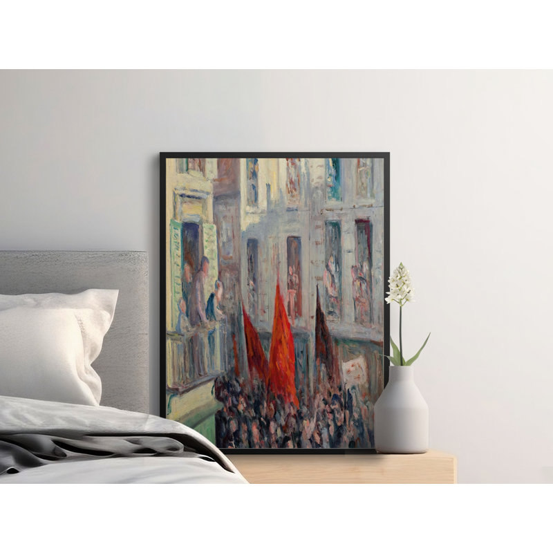 Sutphin No Frame Print, 12x18