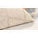 Muniz Geometric Ivory/Red Area Rug
