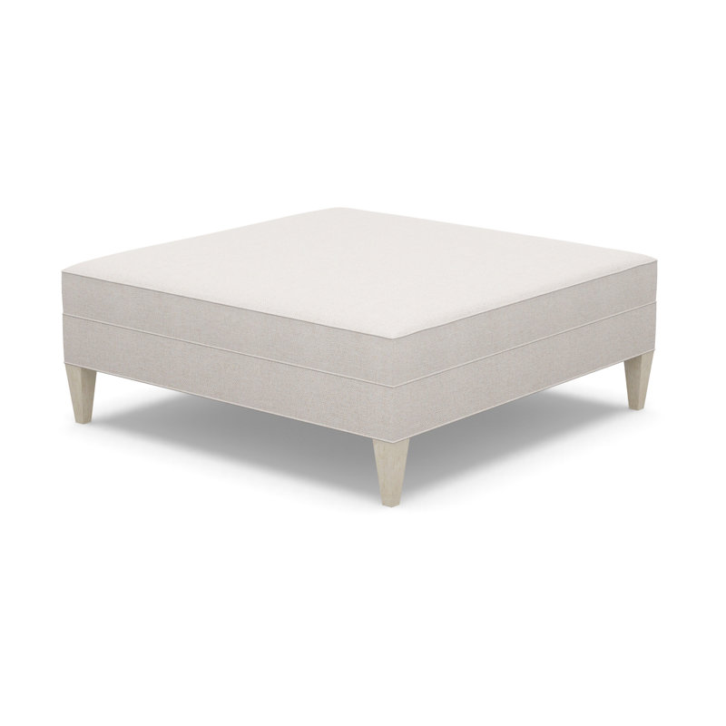 Square Ottoman, Sandstone, 8240-70