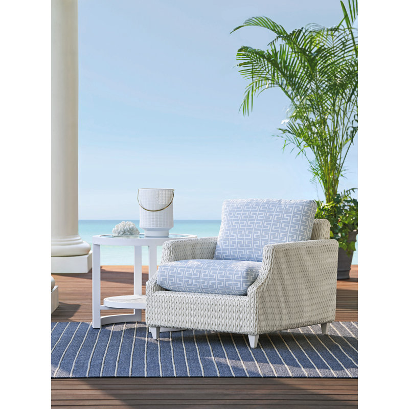 Ocean Breeze Promenade Lounge Chair