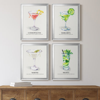 " Cosmopolitan " 4 - Pieces