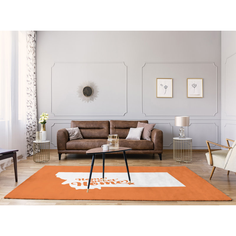 Tapis en poly-bill billings, Rectangle 8 pi x 10 pi