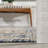 Zazie Traditional Machine Washable Indoor/Outdoor Area Rug-1986309953
