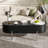 Lift Top Coffee Table (Black)