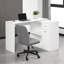 Bureau d'angle rotatif (sans tabourets)-1766580288