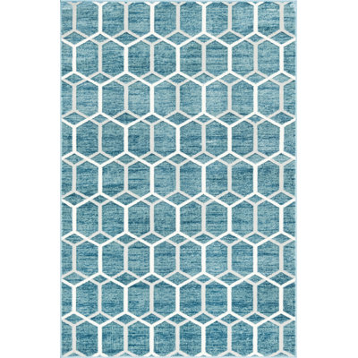 Numa Geometric Indoor Rug