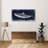 " Shark Swim 3 " by Seven Trees Design-99529450