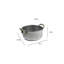 Bol à soupe 12 oz. Trikomou