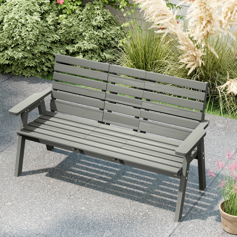 Outdoor Bench