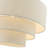 Bertan 4-Light Dimmable Adjustable Height Tiered Chandelier-2047410657-2047410671