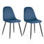 Chaise d'appoint rembourrée Durflinger-1221857010-1221950667
